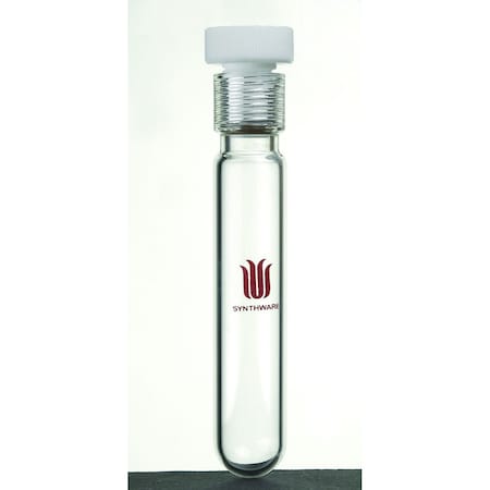 Synthware PRESSURE VESSEL, HEAVY WALL, CYLINDRICAL, 4mL, #7 GL THREAD. P160710